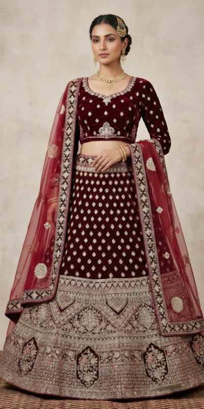 LEHENGA