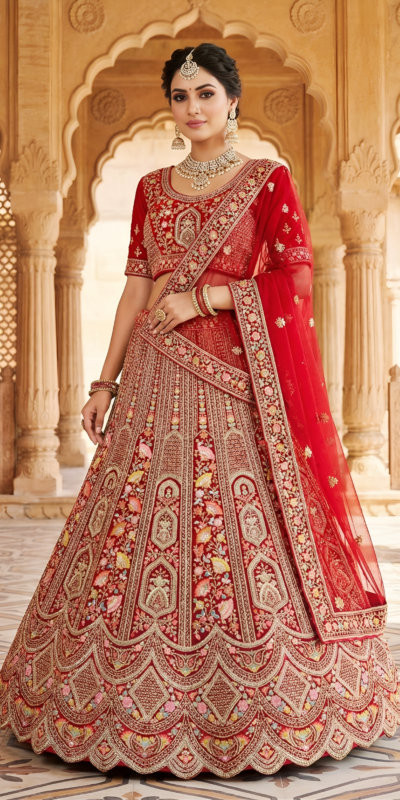 LEHENGA