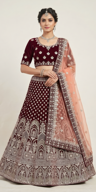 LEHENGA