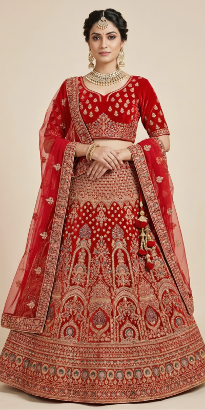 LEHENGA