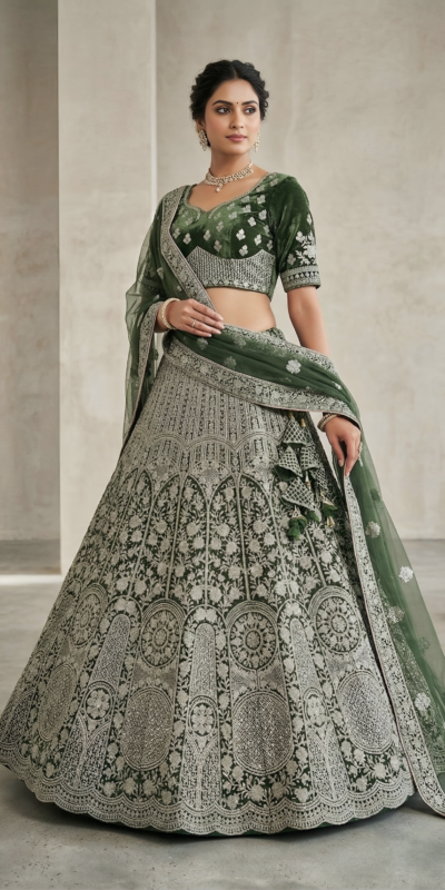 LEHENGA