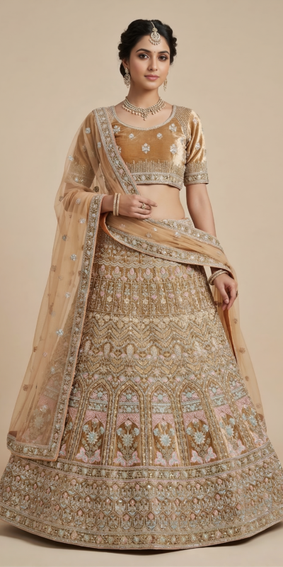 LEHENGA
