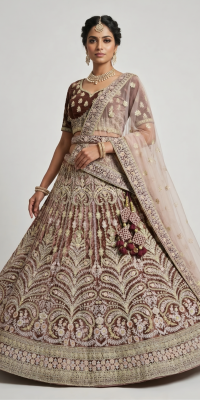 LEHENGA