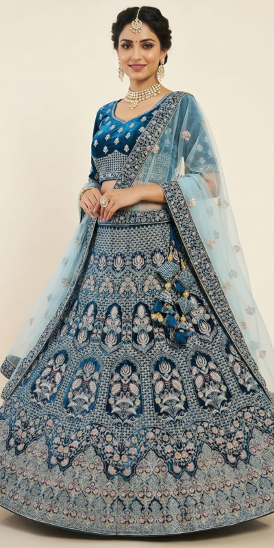 LEHENGA