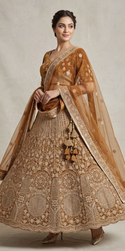 LEHENGA